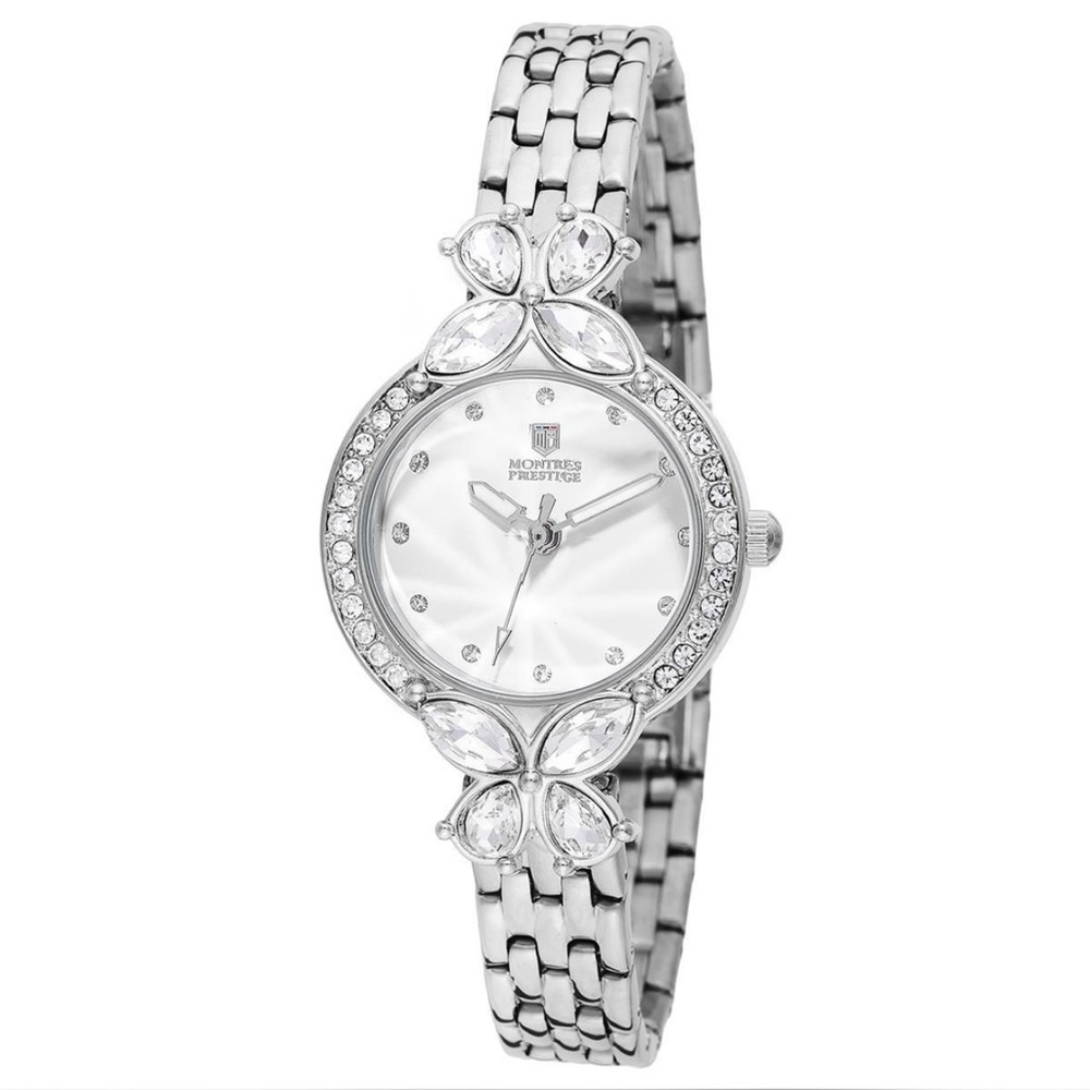 Montres Prestige x Invicta Women’s Watch – MPW-0233 (22mm, Stainless Steel)